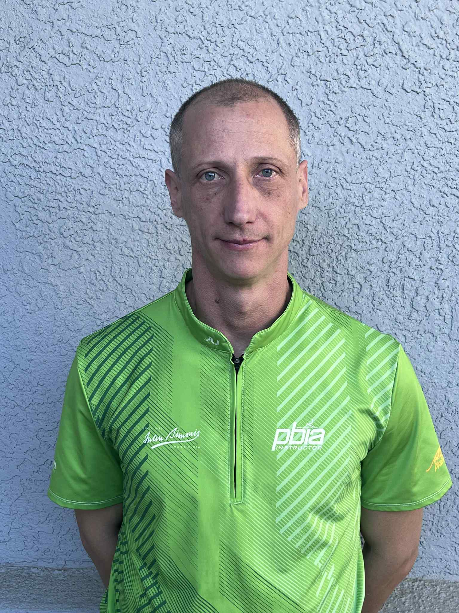 Mitja Gradisnik from Slovenia